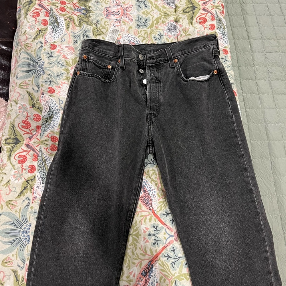 Levi’s Black Women's Jeans